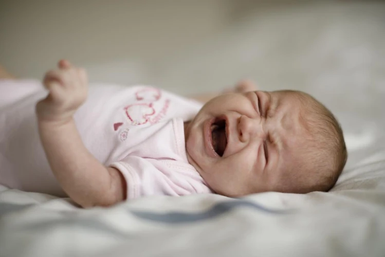 Ursachen Für Ein Weinendes Baby Im Schlaf