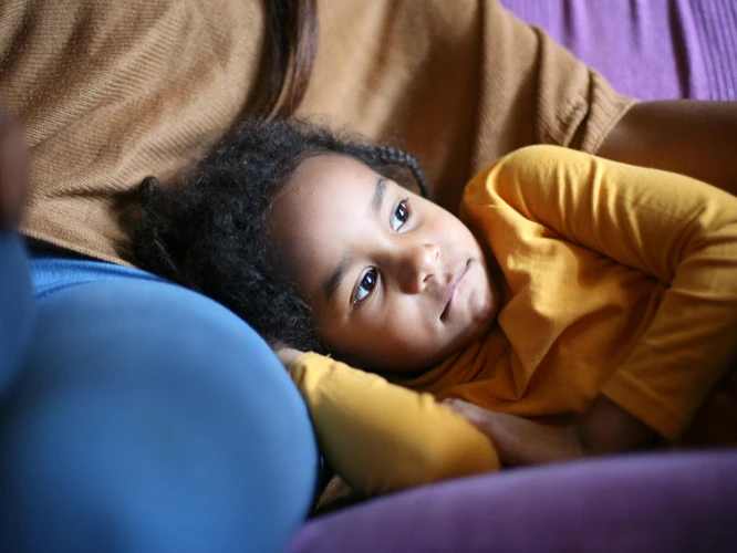 Ursachen Für Nächtlichen Husten Bei Kindern