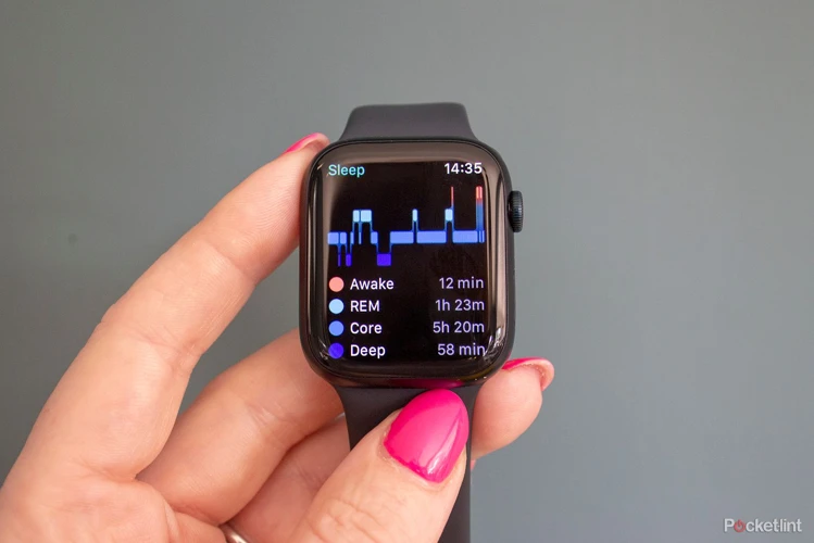 Wie Die Apple Watch Den Schlaf Analysiert