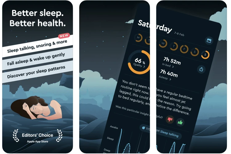 Die Besten Schlaf-Apps