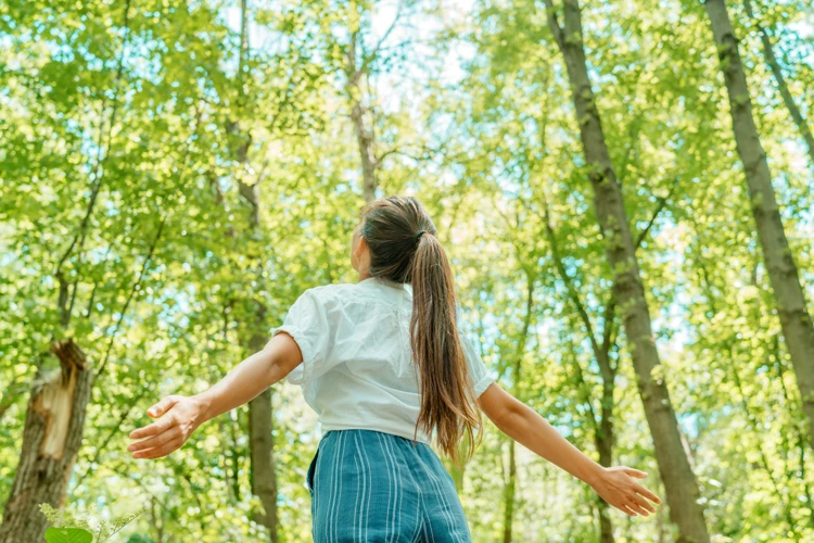 Tipp 3: Ausreichend Bewegung Und Frischluft