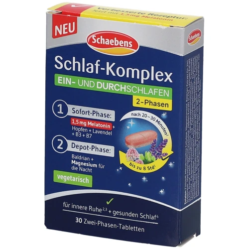 Was Ist Der Schäbens Schlafkomplex?