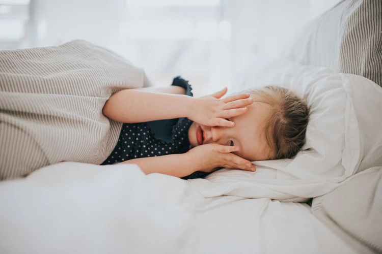 Was Tun, Wenn Sich Das Baby Nicht Im Schlaf Dreht?